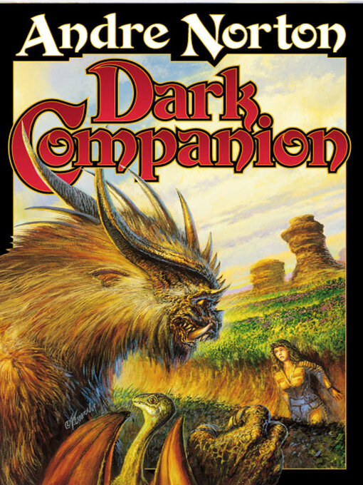 Title details for Dark Companion by Andre Norton - Available